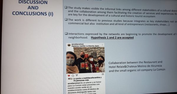 colaboracion la comun y el molino de alcuneza invtur