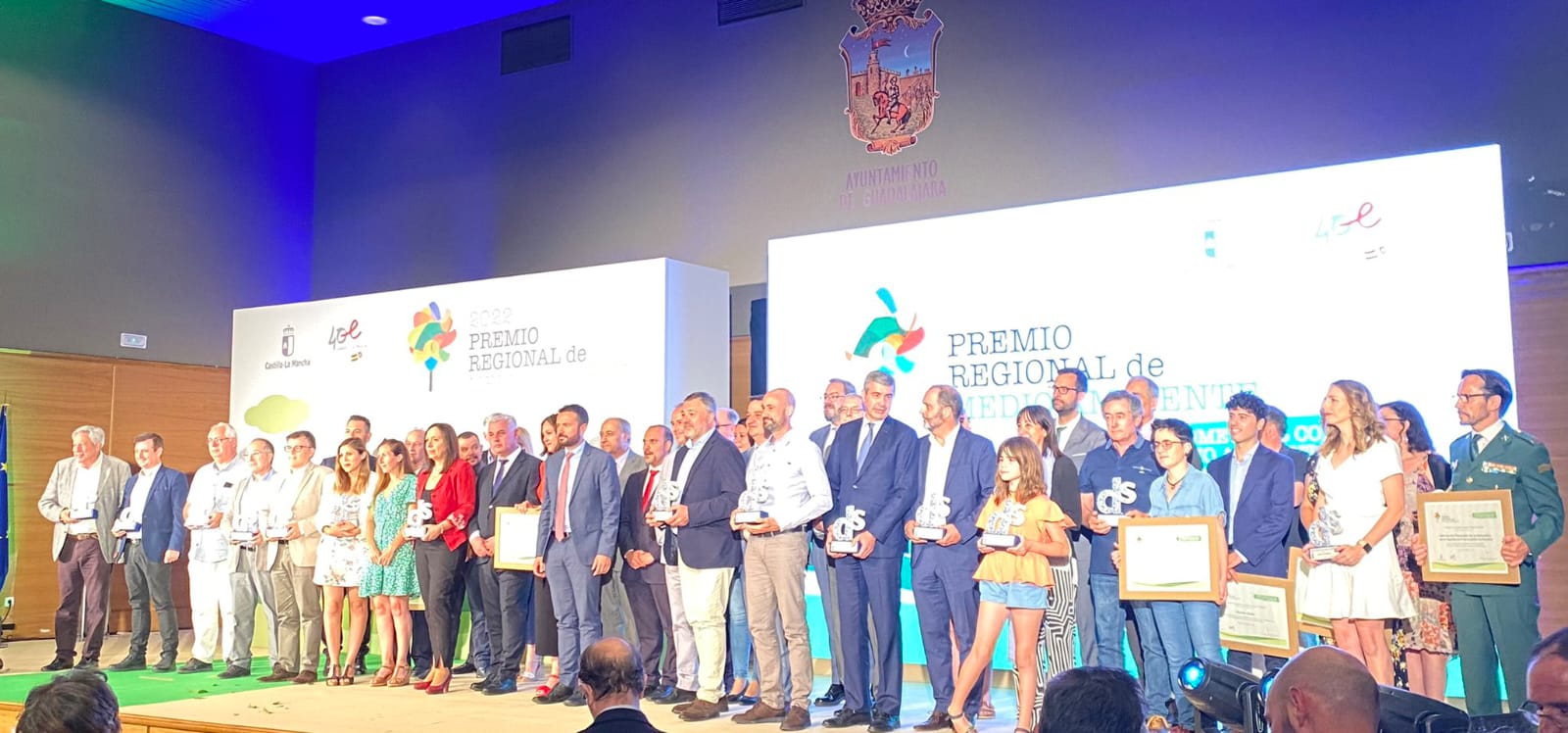Premio Regional de Medio Ambiente