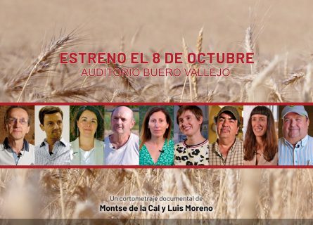 Cartel del documental Guadalajara Sostenible